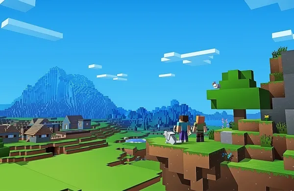 Mineva deset let od prve izdaje ene najuspe&scaron;nej&scaron;ih videoiger Minecraft