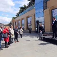 Dan v pristani&scaron;ču Tomaža Primožiča