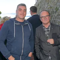 Dan v pristani&scaron;ču Tomaža Primožiča