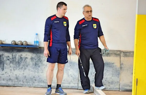 

Navijači Zabič upajo, da bosta v postavi na tekmah proti Istri Poreč 
tudi Igor Šircelj (levo) in Dinko Beaković.