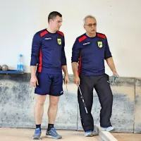 

Navijači Zabič upajo, da bosta v postavi na tekmah proti Istri Poreč 
tudi Igor Šircelj (levo) in Dinko Beaković.