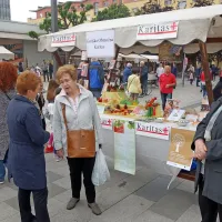 Dan za rože in prostovoljstvo