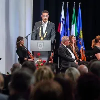 Podelili so priznanja leto&scaron;njim občinskim nagrajencem