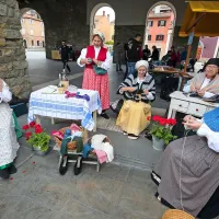 Kljub dežju privabili &scaron;tevilne obiskovalce