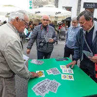 Kljub dežju privabili &scaron;tevilne obiskovalce