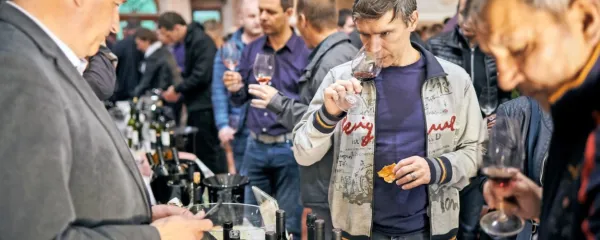 Dvodnevni festival Okusi Vipavske je bil že tradicionalno dobro 
obiskan. 