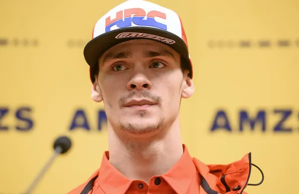 Tim Gajser