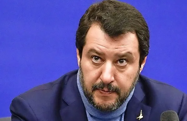 Matteo Salvini
