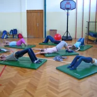 Zdrav življenjski slog z redno telesno aktivnostjo pomaga preprečevati pojav hipertenzije. 