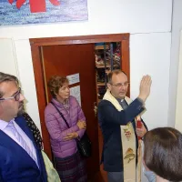 V Ajdovščini ima Karitas zdaj tudi svetovalno pisarno za družine  in  
otroke z vzgojnimi težavami.