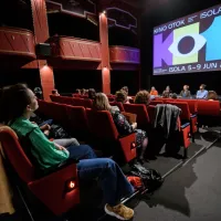 Kino Otok v bučno praznovanje 15. izdaje