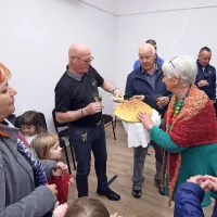V Hi&scaron;i kulture tudi va&scaron;ka knjižnica