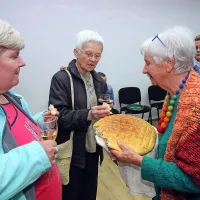 V Hi&scaron;i kulture tudi va&scaron;ka knjižnica
