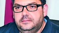 Župan občine Idrija Tomaž Vencelj je odločen občane prebuditi iz 
spanja.