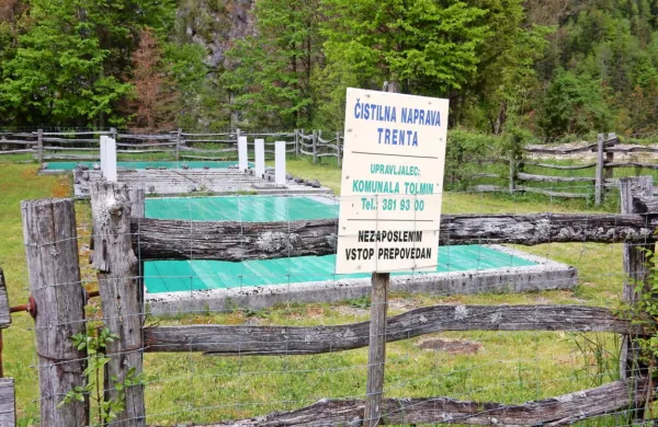 Vonj po čistilni napravi in novo gosti&scaron;če ne gresta skupaj