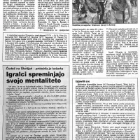 Tako so Primorske novice zabeležila senzacijo v Škofijah