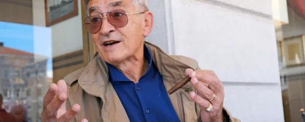 Bogdan Tanjević,   košarkarska legenda