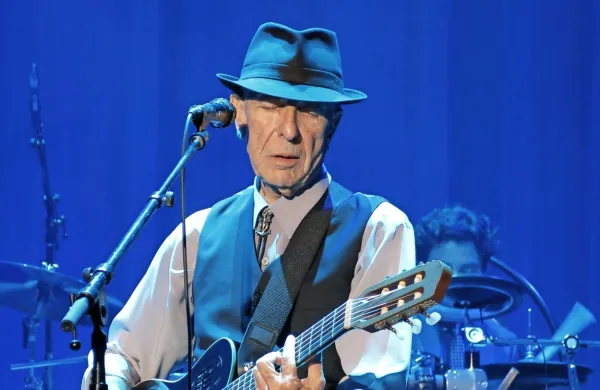 Leonard Cohen