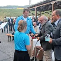 Odslej z lastno telovadnico