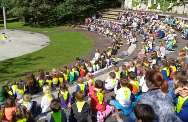S &scaron;kratki o zdravi hrani