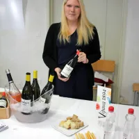 Mladosten in profesionalen pristop k predstavljanju vin