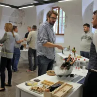 Mladosten in profesionalen pristop k predstavljanju vin