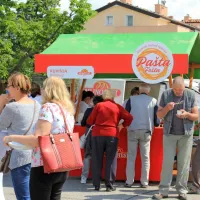Drugi festival testenin ali Pa&scaron;ta fe&scaron;ta z novimi idejami