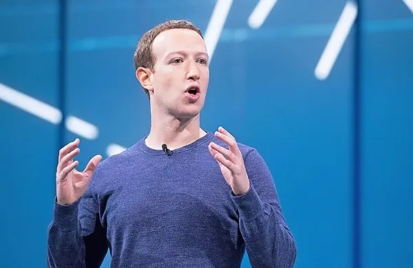 Mark Zuckerberg