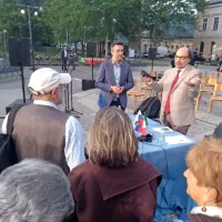 Nova Gorica in Gorica tudi uradno v skupno kandidaturo za EPK