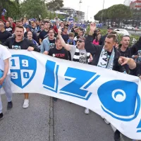 Istrski nogometni derbi je napolnil Bonifiko