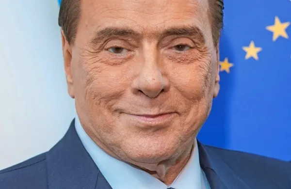 Silvio Berlusconi