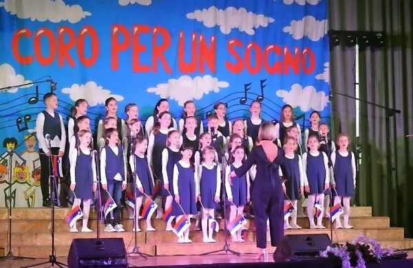 Pevci O&Scaron; Koper so najbolj prepričali žirijo