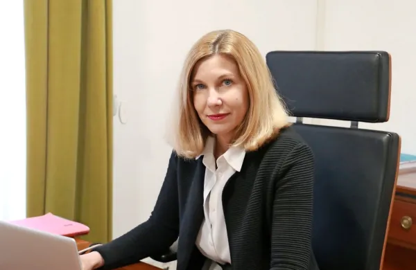 Tina Gerbec