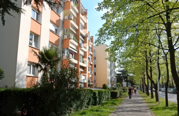 Stanovanja v mestu so predraga, zemljišč za gradnjo ni, opozarja 
direktor sklada. Mestni svetniki pa, da je treba narediti več. 