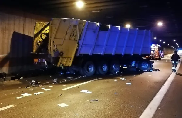 Foto: Vigili del fuoco Trieste 