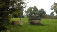 Po izročilu najstarejši javni vodnjak (komunska štirna) v Lokvi in 
Preložah.
