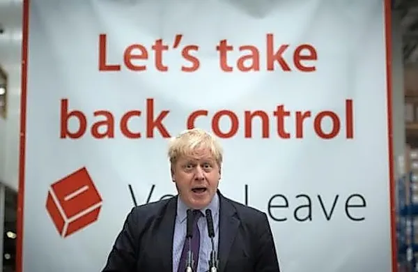 Nekdanji britanski zunanji minister Boris Johnson bo moral zaradi 
domnevnega laganja med referendumsko kampanjo o izstopu 
Združenega kraljestva iz Evropske unije na zaslišanje pred sodnika.