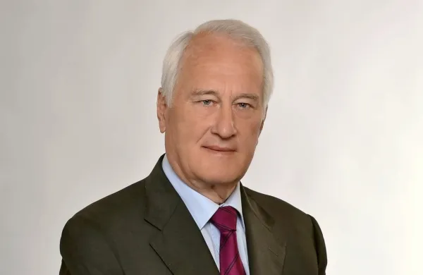 Vojko Čok je dolga leta vodil Banko Koper.