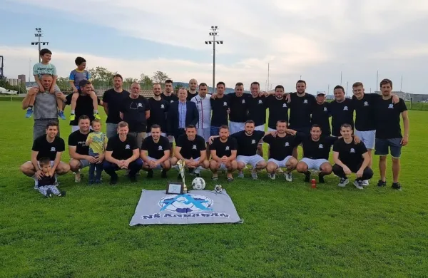 Pokal prvakom EPNL