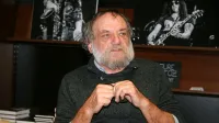 Zdravko Duša, častni občan Občine Tolmin. 