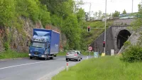 

Pivška obvoznica bi prišla iz predora pri zdajšnjem semaforju, kjer 
pa še ni jasno, kako bi bil speljan podvoz. 

