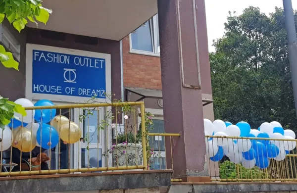 Outlet trgovina v Semedeli