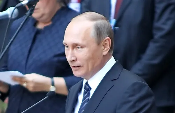 Vladimir Putin