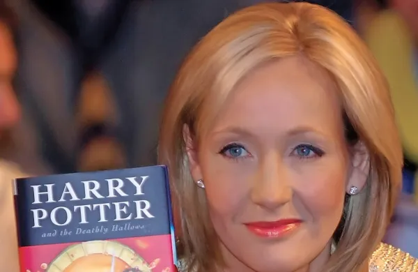 J.K. Rowling