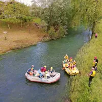 Rekordna udeležba na 30. Spustu po reki Reki