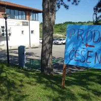 Če&scaron;enj le za vzorec