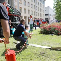 Mesto je postalo raj za otroke in star&scaron;e