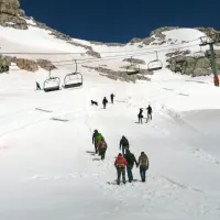 S kepanjem v poletno sezono na Kaninu