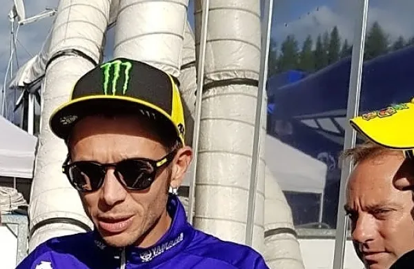 Valentino Rossi
