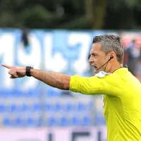 Damir Skomina na nogometni zelenici